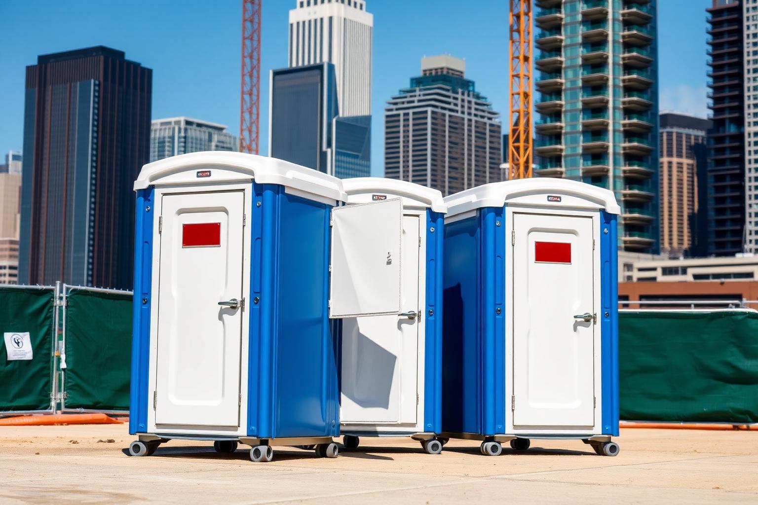 Porta Potty Rental North Attleboro, MA Near Me